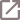 box arrow icon
